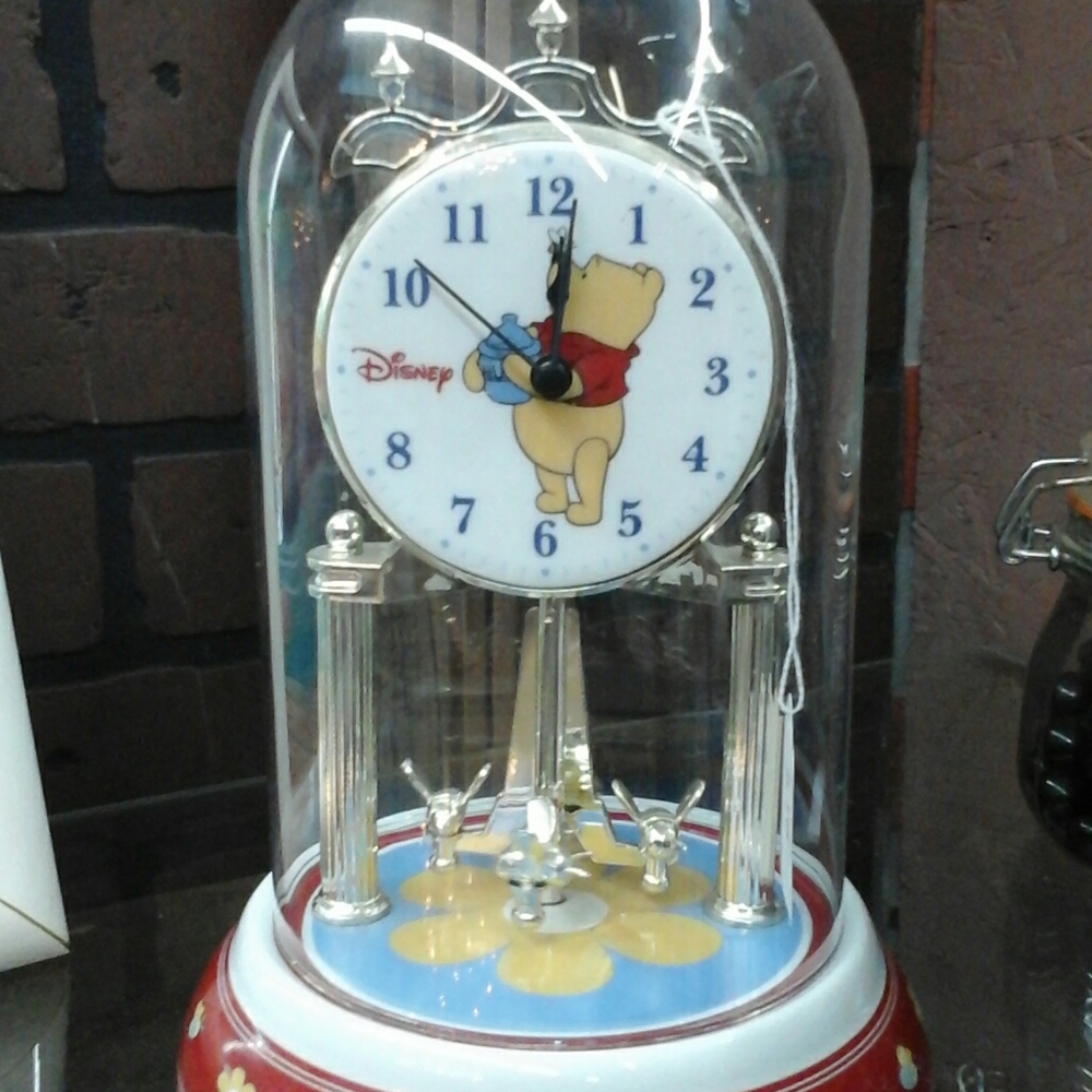 Disney clock